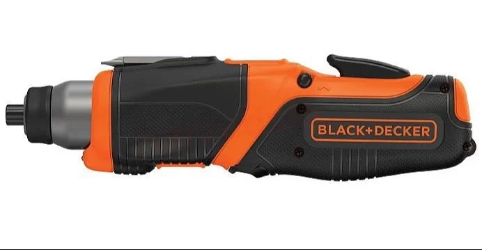 Аккумуляторная отвертка Black+Decker CS3653LC - фото 3