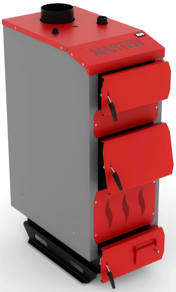 Котел твердопаливний Marten Praktik MP-20
