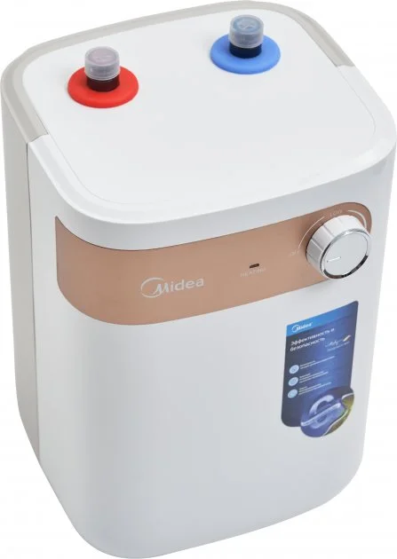 Електроводонагрівач Midea D06-15A U - фото 3