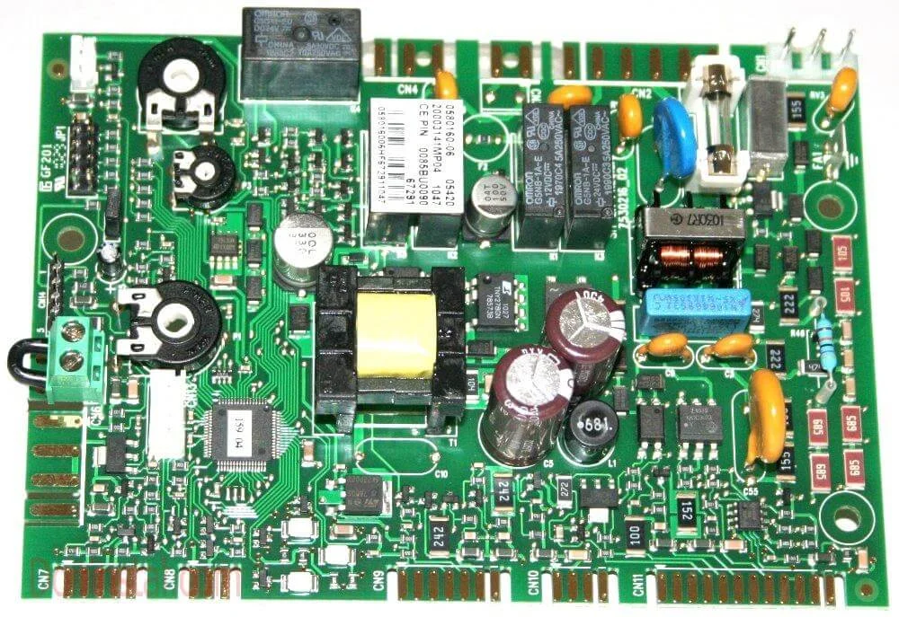 20011424 (MP04) Плата управління для котлів Beretta City 24 кВт