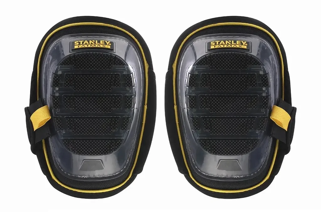 Наколінники стабілізовані з гелієвим наповненням (2 шт.) Stanley (FMST82960-1)