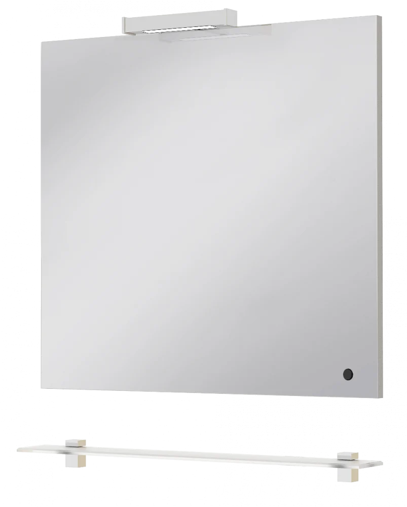 Дзеркало для ванни Ювента Zlata ZlM-85