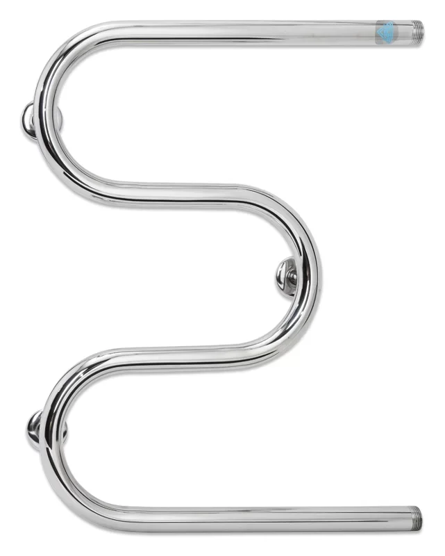 Рушникосушка Laris Змійовик 25 РС3 400 х 500