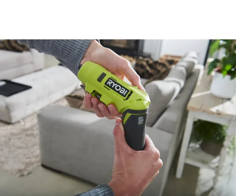Акумуляторна викрутка Ryobi USB Lithium RSDP4-120G - фото 2