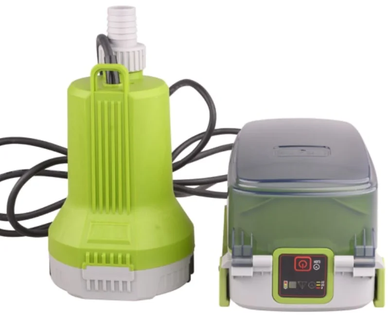Дренажний насос NPO Garden-Battery DSP 3,8-6PD