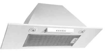 Витяжка кухонна Minola HBI 7312 LED 750 білий