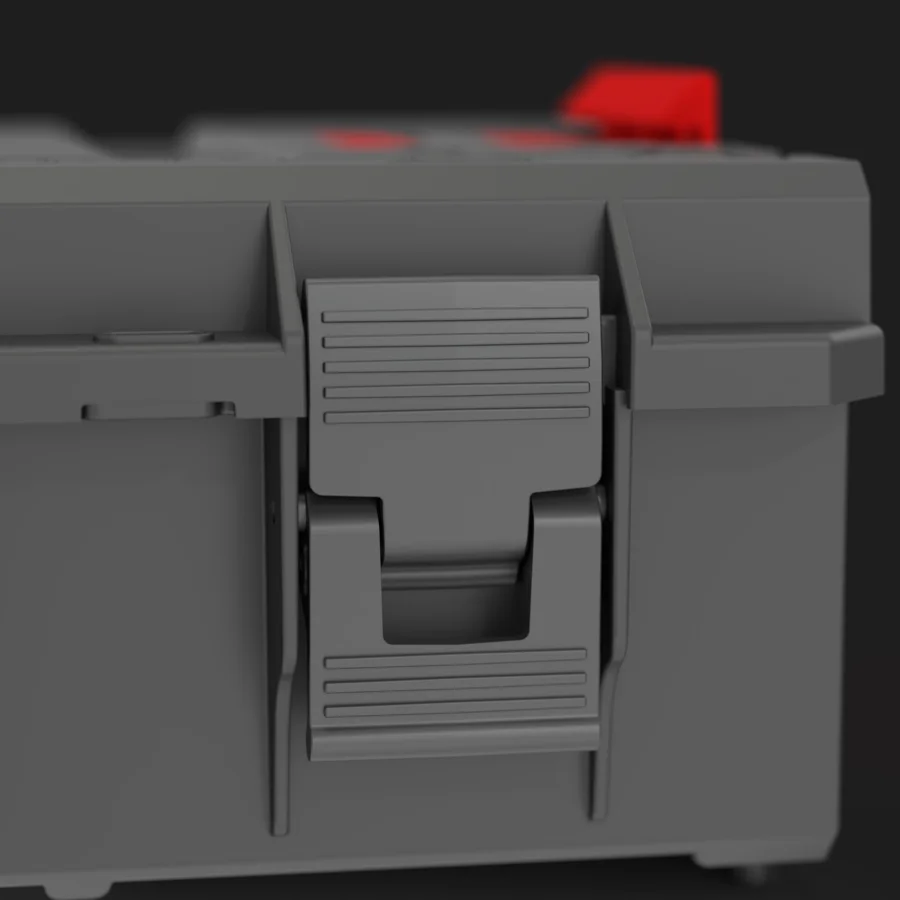 Ящик для інструментів Qbrick System ONE 200 2.0 Vario (SKRQ200V2CZAPG003) - фото 8