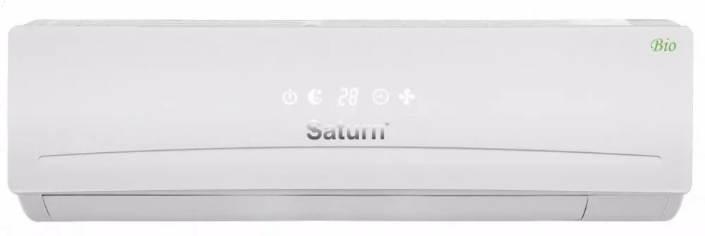 Кондиціонер Saturn ST-12TLHR/Bio