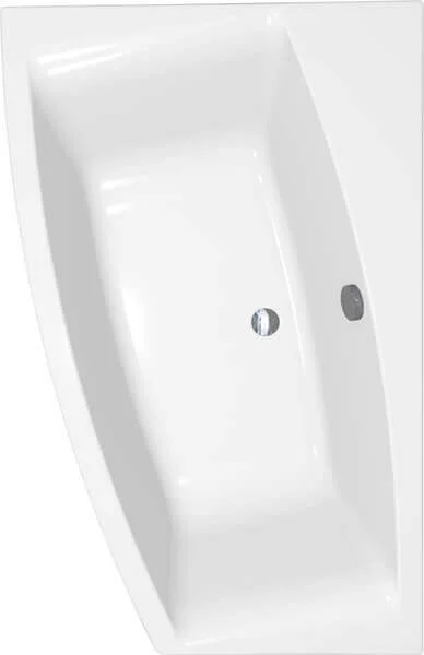 Ванна Cersanit Virgo 140x90 ліва