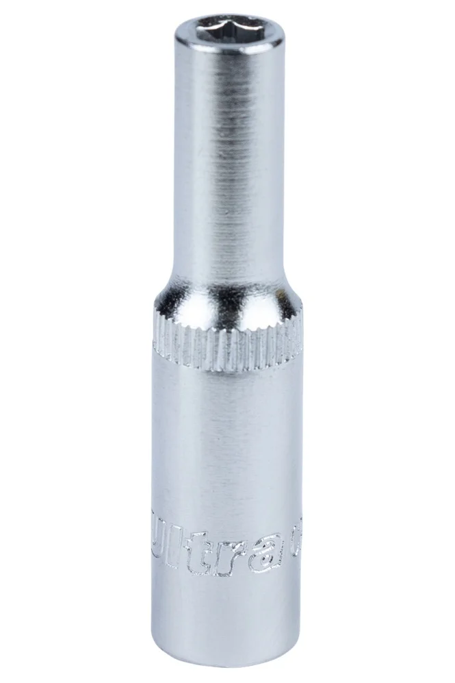 Головка 1/4" 5 мм 6-гранна 50 мм Ultra (6062052)
