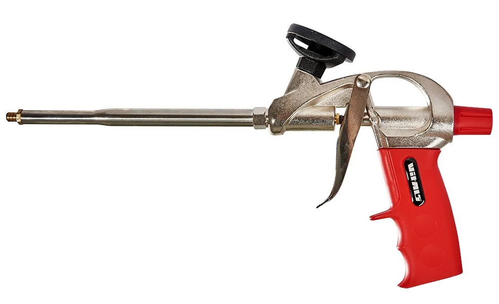 Пістолет для монтажної піни Vitals Master FGAT-350 (188507)