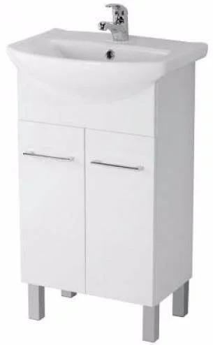 Тумба Cersanit Olivia під умивальник Cersania New 50