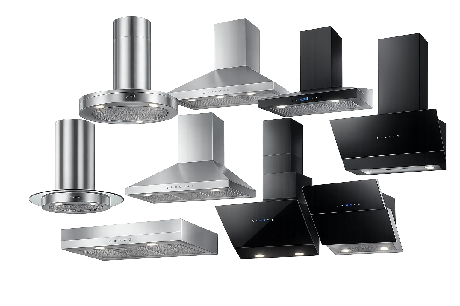 Кухонні витяжки