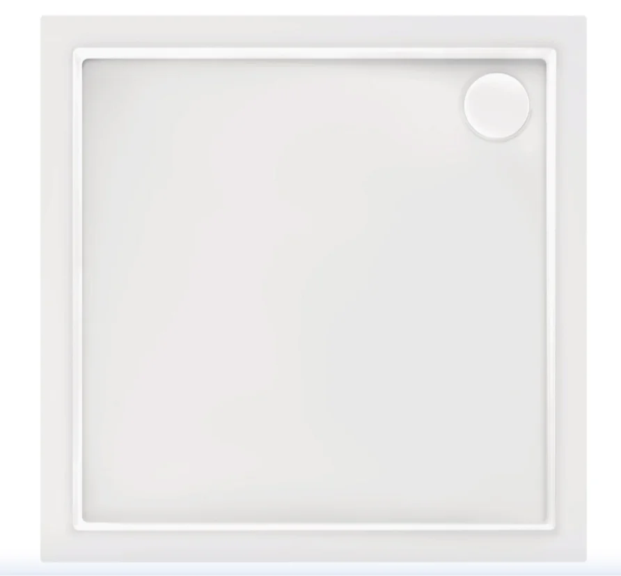 Душова кабіна Qtap Taurus CRM1011SC6 + піддон Tern 301112 - фото 6