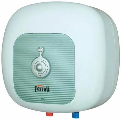 Електробойлер Ferroli Cubo SG10SVE 1.5