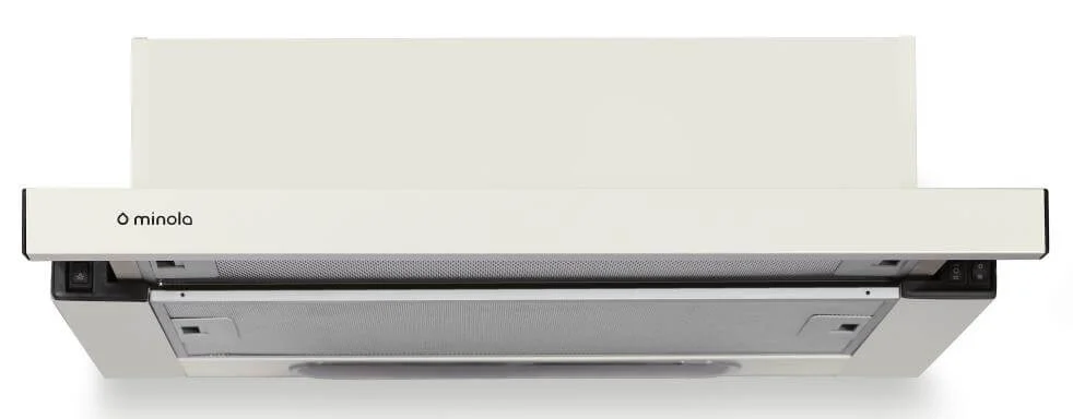 Витяжка кухонна Minola HTL 6010 430 бежевий