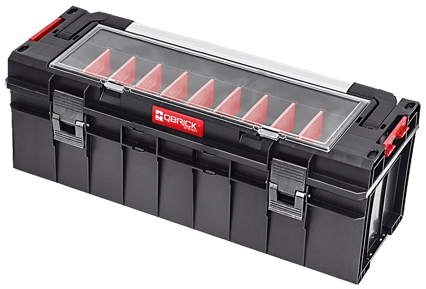 Ящик для інструментів Qbrick System PRO 700 Expert (SKRQPRO700CZAPG003)