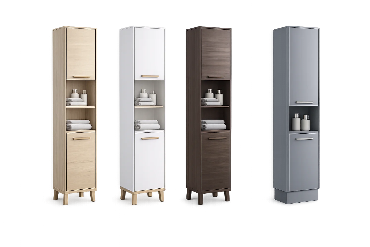 Пенали для ванної