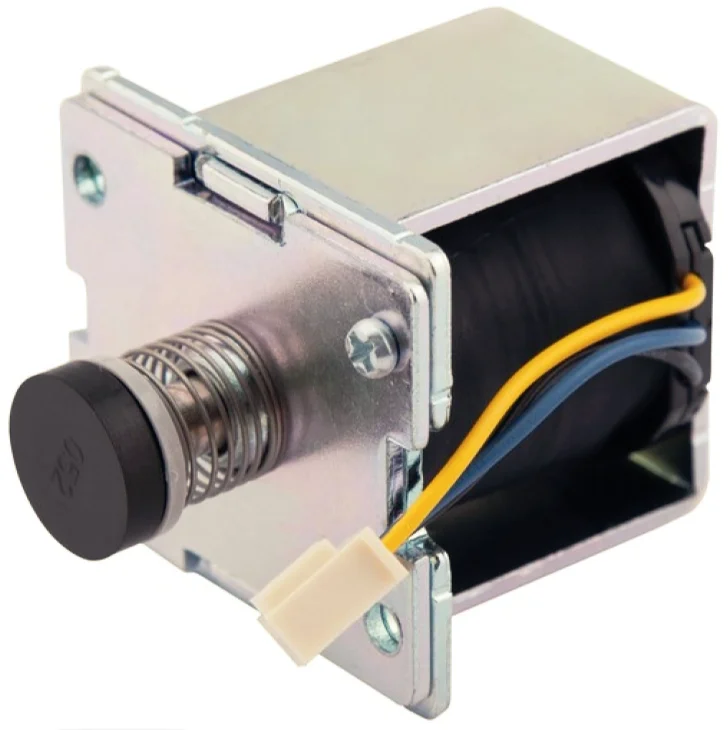 301122020 Котушка газового клапана