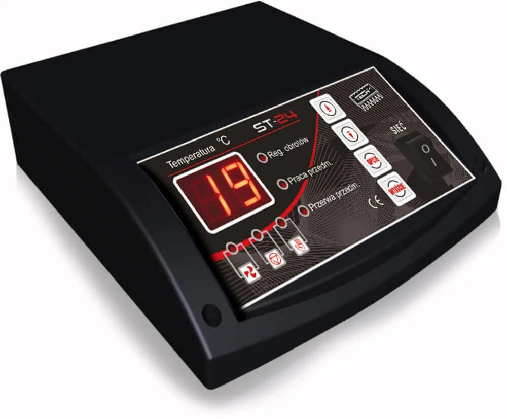 Контролер горіння Tech ST24