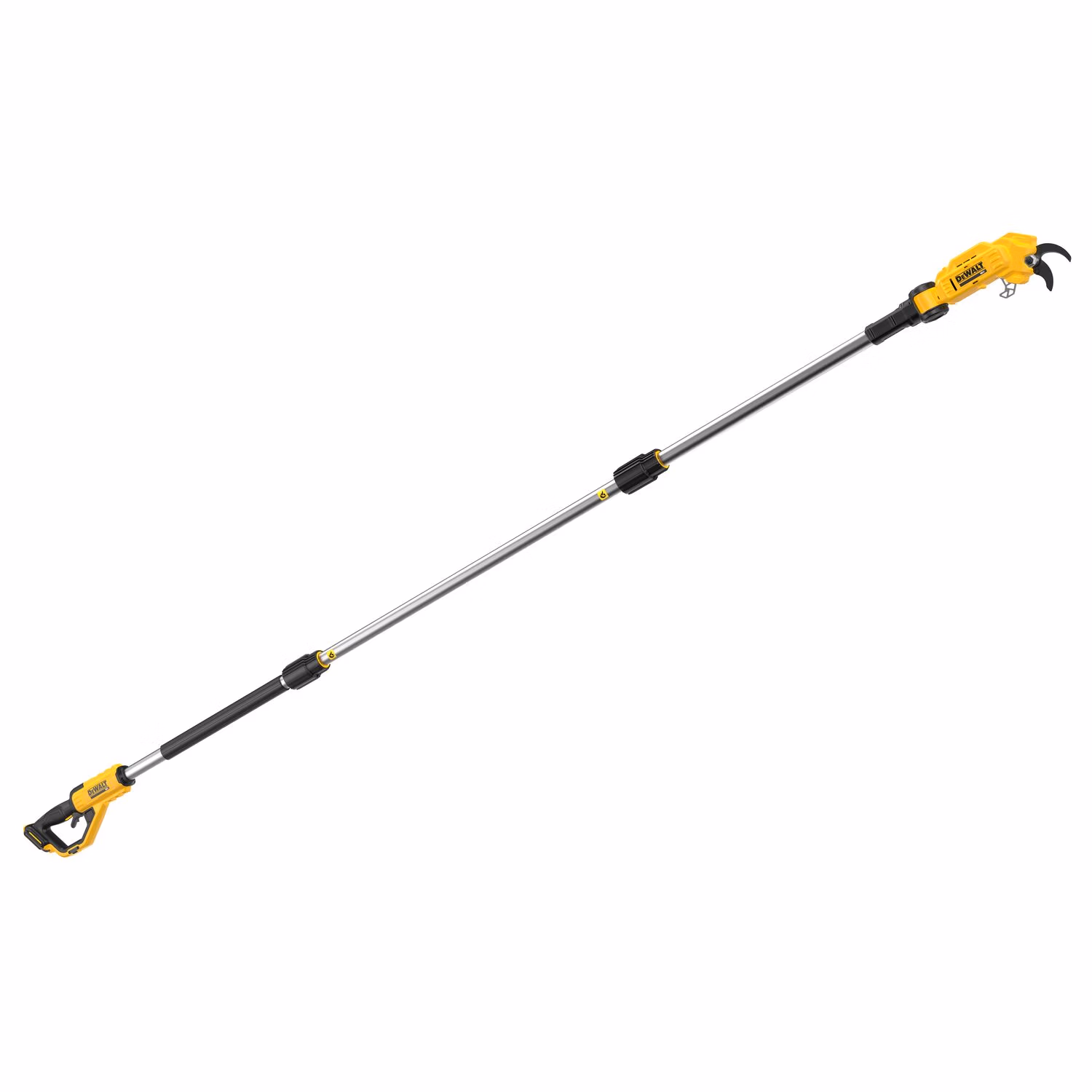 Секатор-висоторіз DeWALT DCMPP569N зі штангою (каркас)