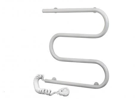 Рушникосушка електрична Navin Змійовик 500х800 (терморегулятор)