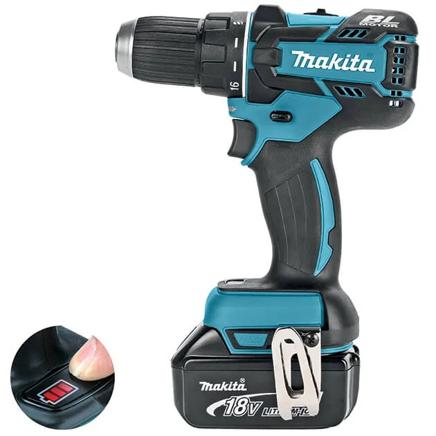 Акумуляторний дриль-шуруповерт Makita DDF480RMJ