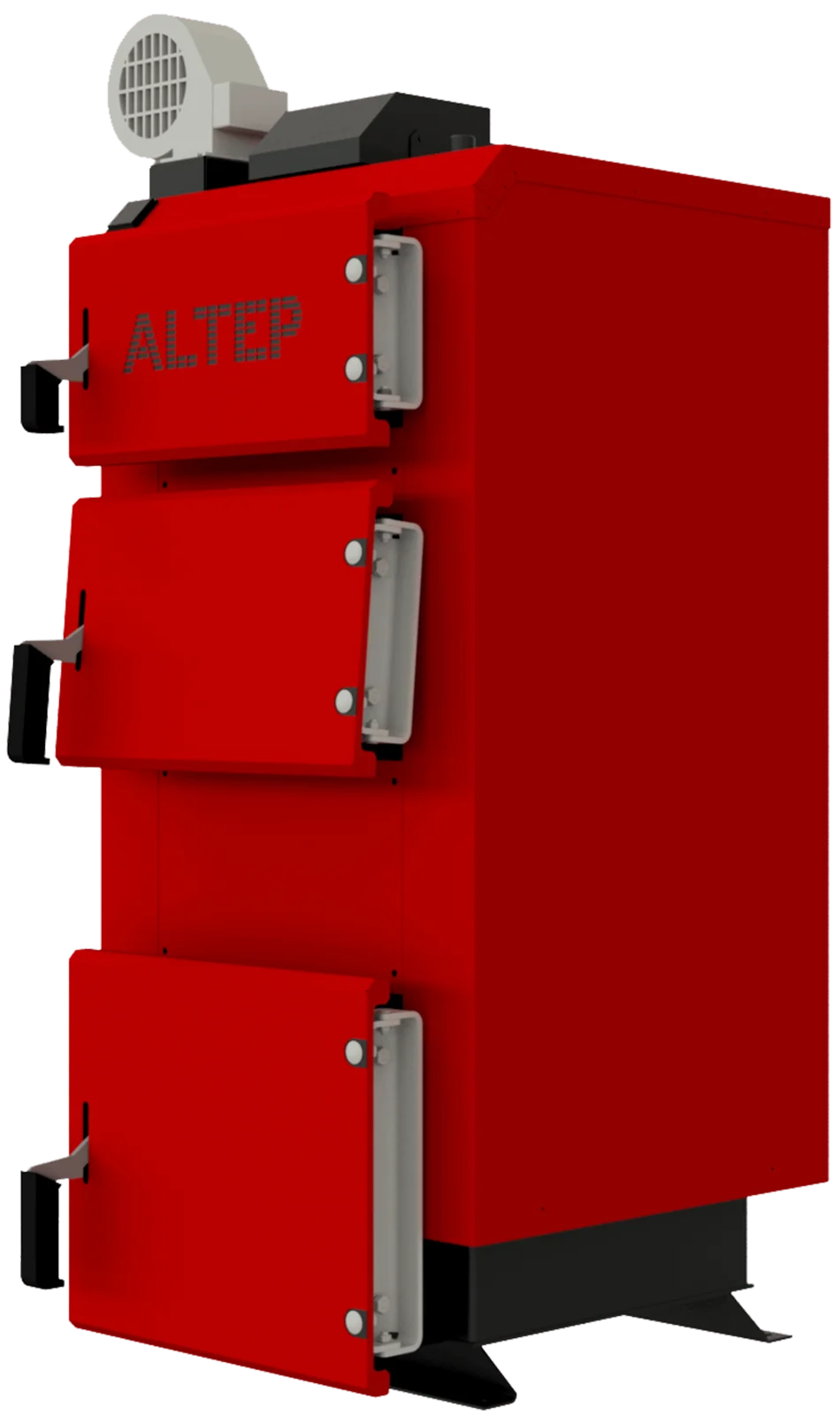 Котел твердопаливний Альтеп КТ-1Е 12