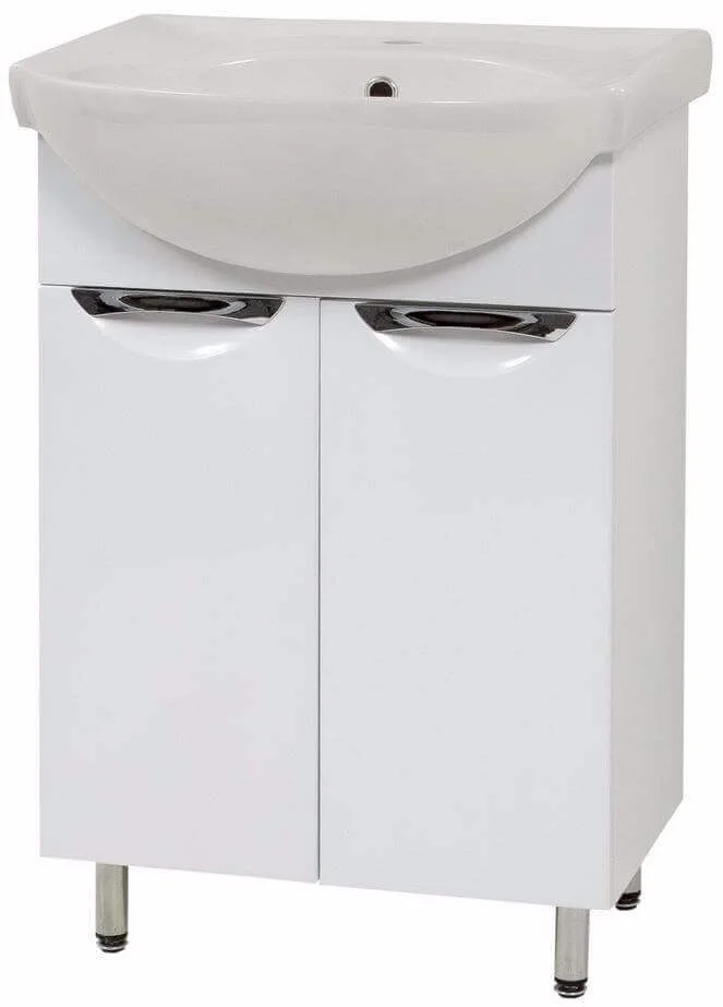 Тумба Sanservis Laura 55 під умивальник Arteco 55