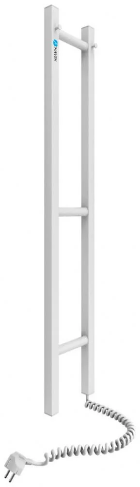 Рушникосушка електрична Navin Силует Квадро 160 х 1000