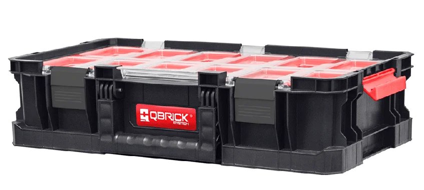 Ящик для інструментів Qbrick System TWO Organizer (SKRQTWOOCZAUA017)