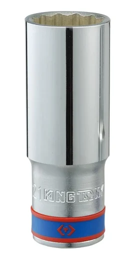 Головка 3/4" 32мм 12-гранна подовжена King Tony (623032M)