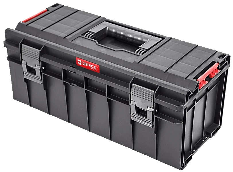 Ящик для інструментів Qbrick System PRO 600 Basic (SKRQPROB600CZAPG003)