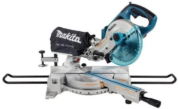 Пила торцювальна Makita DLS713Z