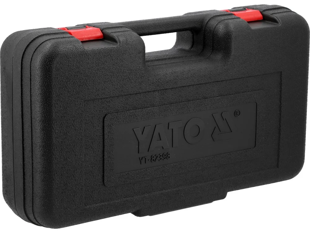 Аккумуляторные ножницы для металла Yato YT-82398 18В - фото 6