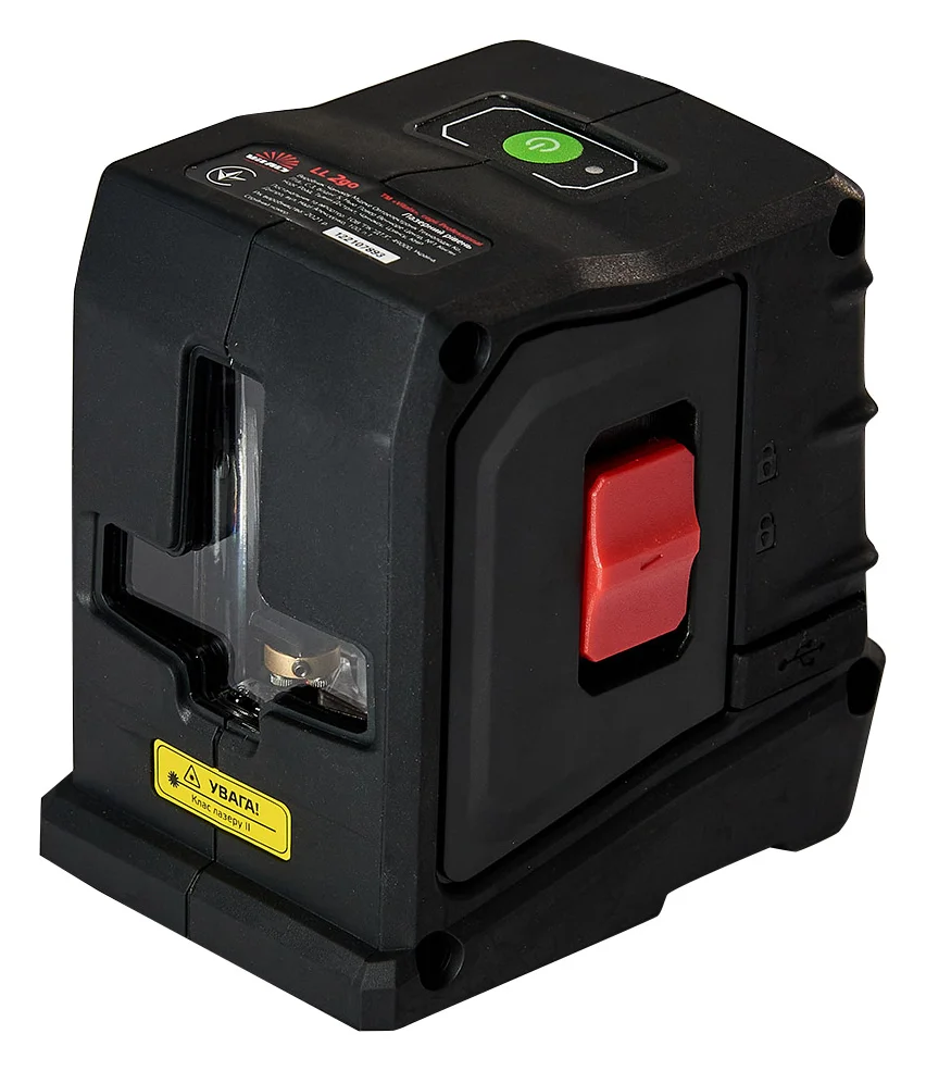 Уровень лазерный Vitals Professional LL 2go (162512)
