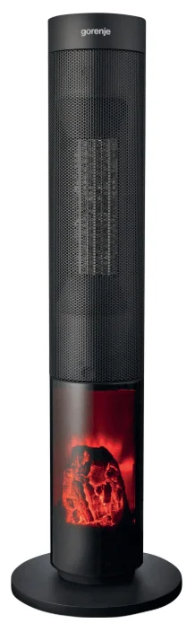 Керамічний обігрівач Gorenje HF 2000 L