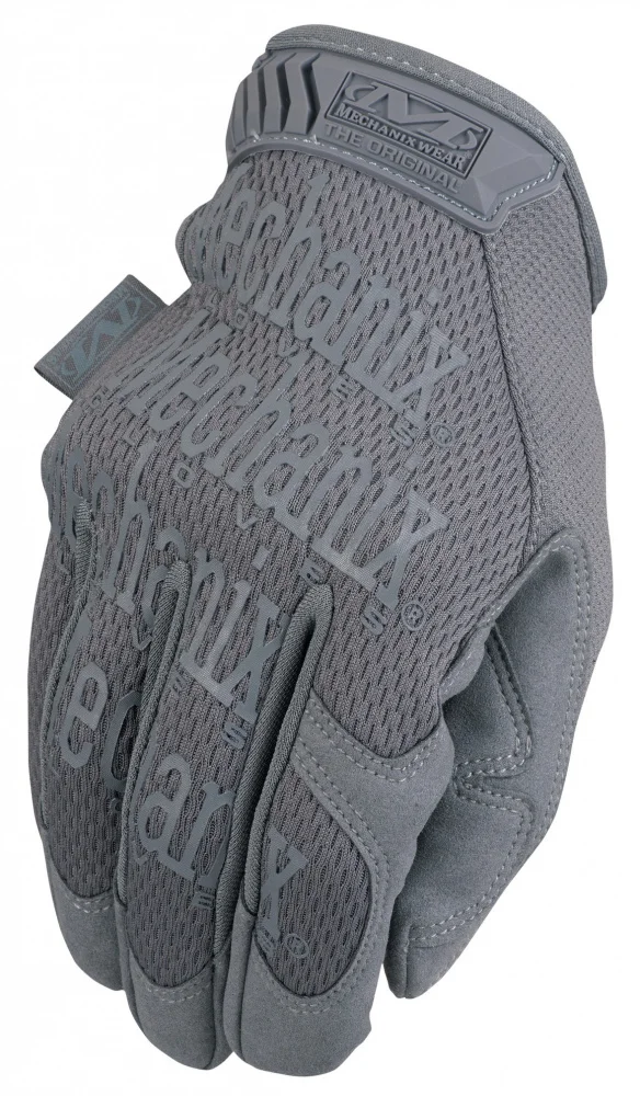 Рукавиці тактичні Original Wolf Grey розмір (XL) 11" Mechanix Wear (MG-88-011)