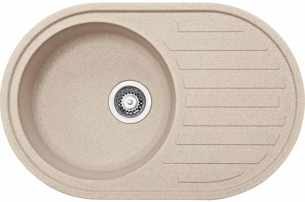 Кухонна мийка Franke Ronda ROG 611 (оборотна)