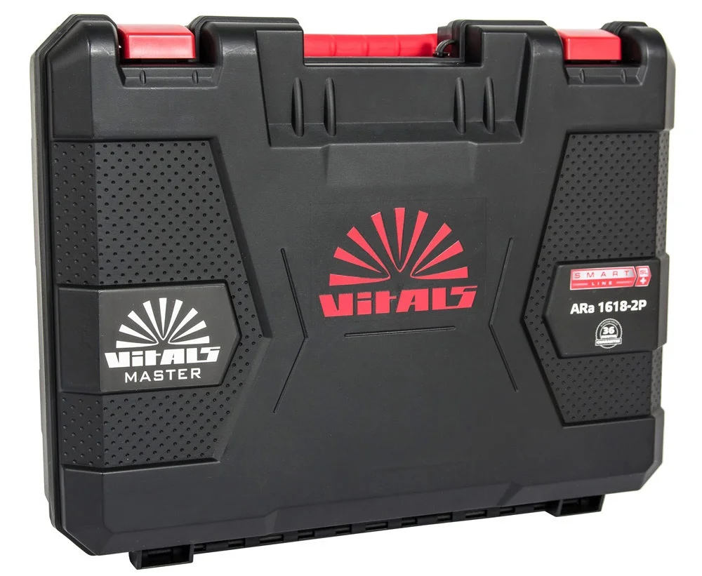 Кейс для перфоратора Vitals Master ARa 1618-2P SmartLine (120295)