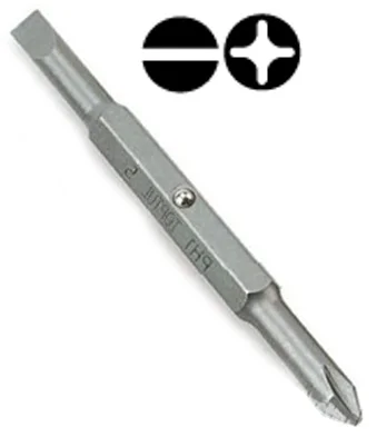 Насадка Toptul 1/4" L75мм PH1хSL5 (FKAA0105)