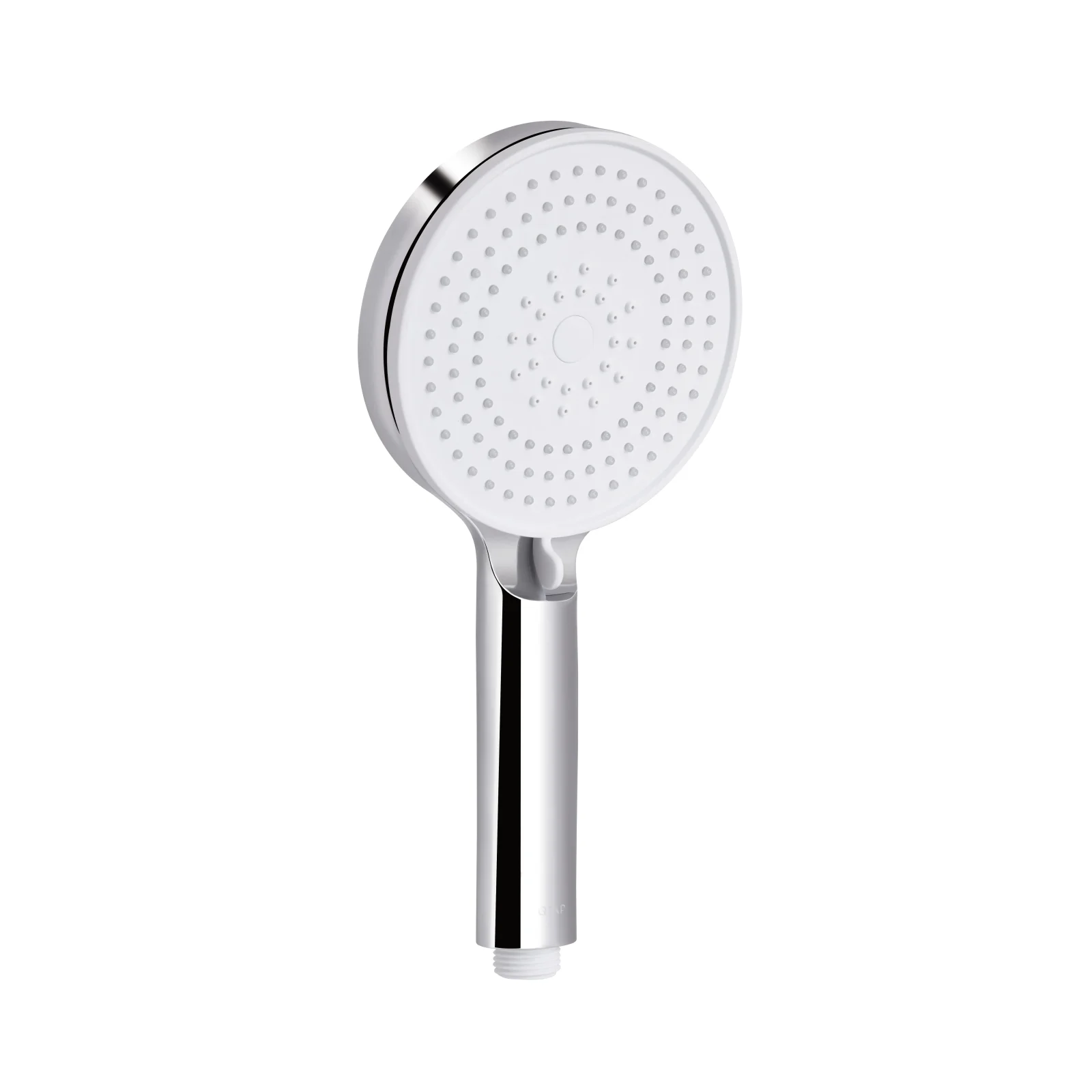 Лейка для ручного душа Qtap Rucni 130 мм округлая QTRUC125CRM45950 Хром