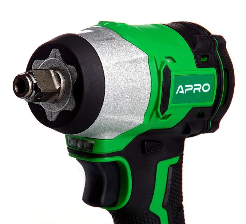 Гайковерт безщітковий APRO MS 20WB 20В - фото 6