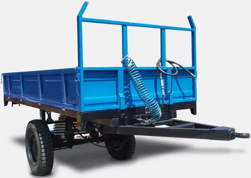 Причіп ДТЗ 7CX-2.5