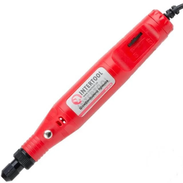 Пряма шліфмашина Intertool DT-0518