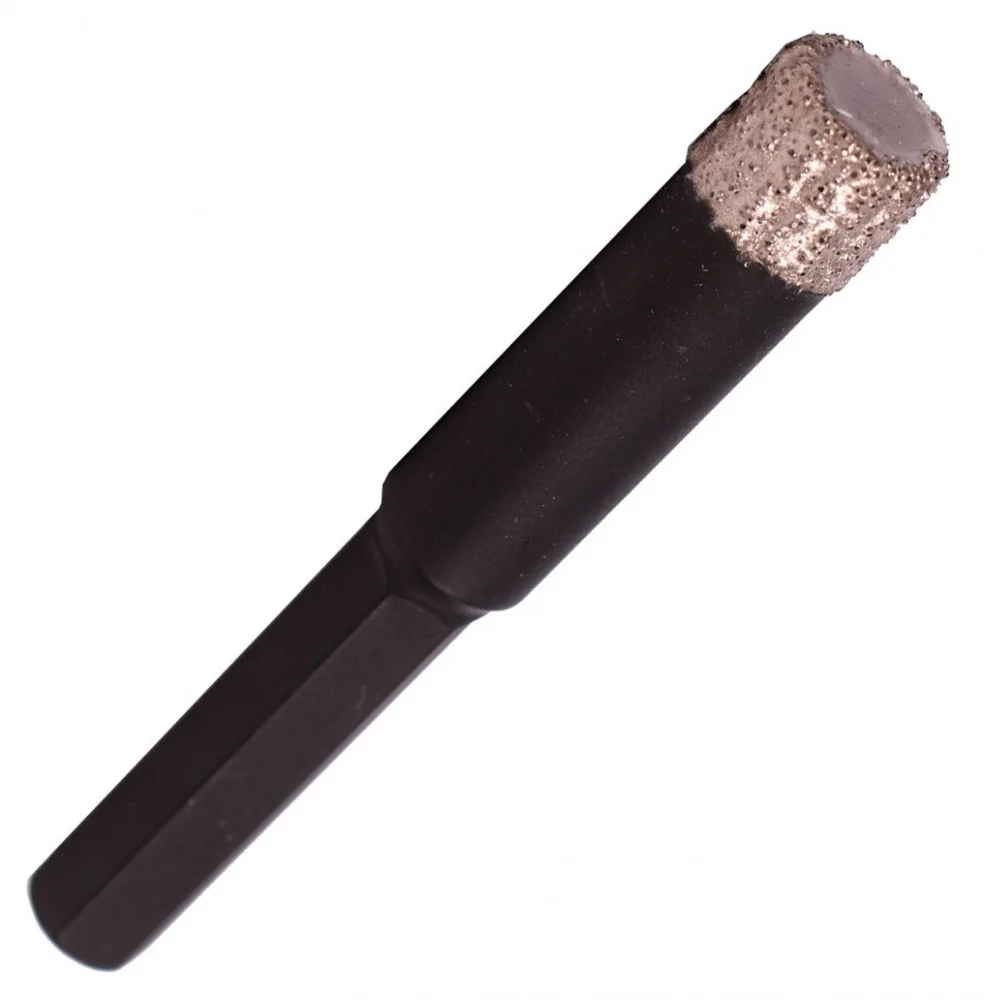 Свердло алмазне 12 мм DDR-V 12x30xS10 Keramik Pro Baumesser 910278018047