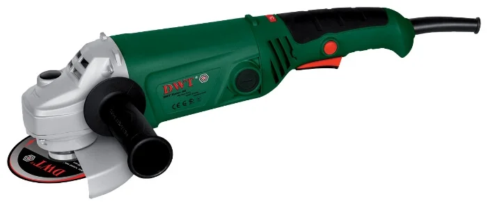 Болгарка (УШМ) DWT WS08-125 TV (170159)