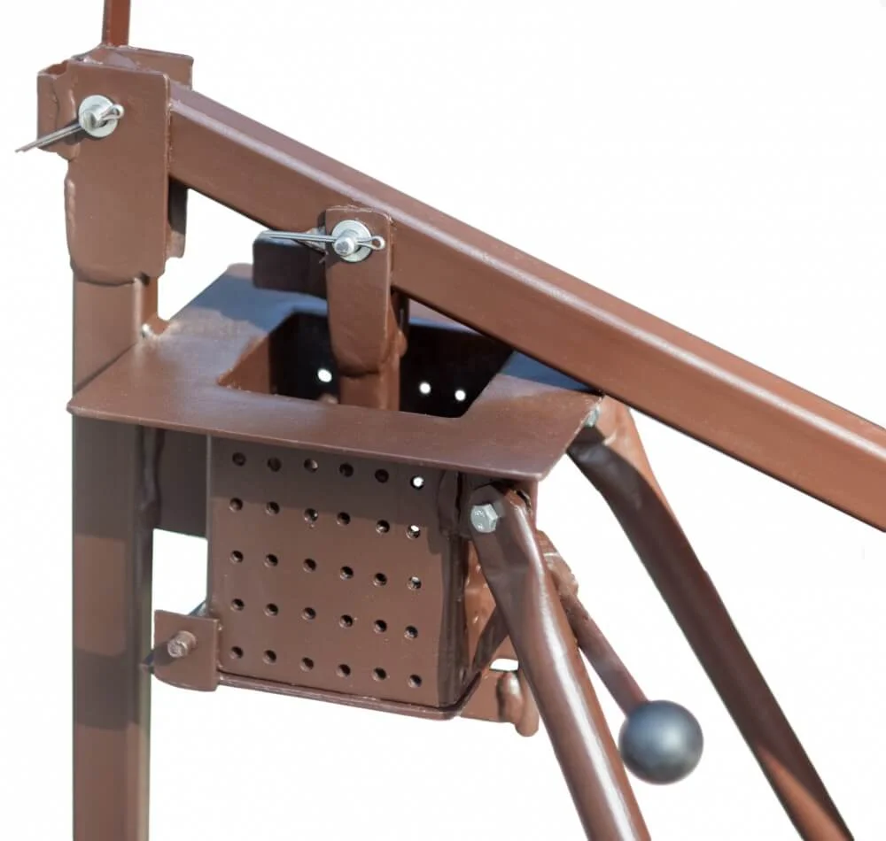 Ручний прес для паливних брикетів SPARK РПБ-1