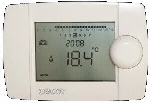 Програматор тижневий IMIT Blue