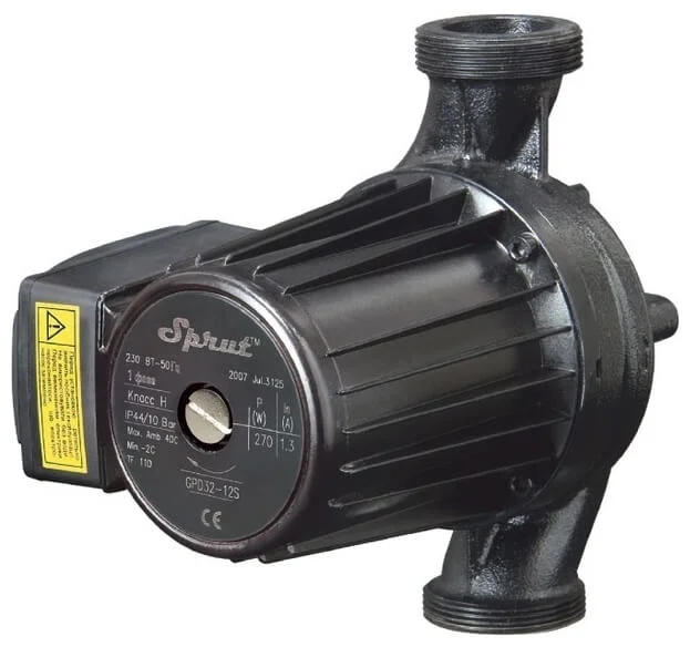 Циркуляційний насос SPRUT GPD 32/14-220 (+ гайки)